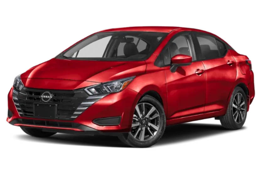 2025 Nissan Versa 1.6 SV photo 1