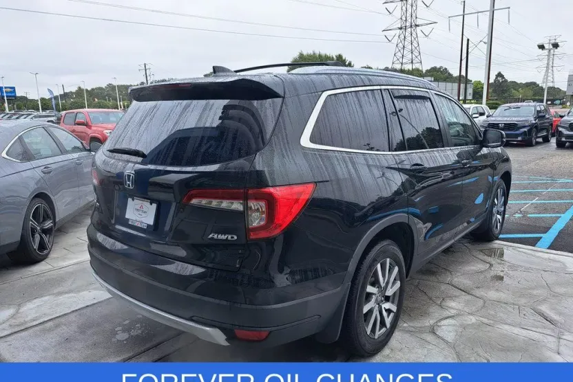 2019 Honda Pilot EX-L photo 1