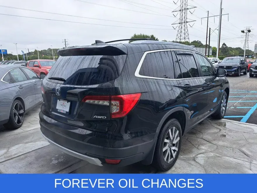 2019 Honda Pilot EX-L photo 1