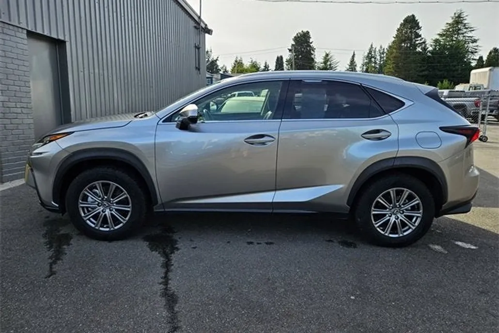 2020 Lexus NX 300 photo 1
