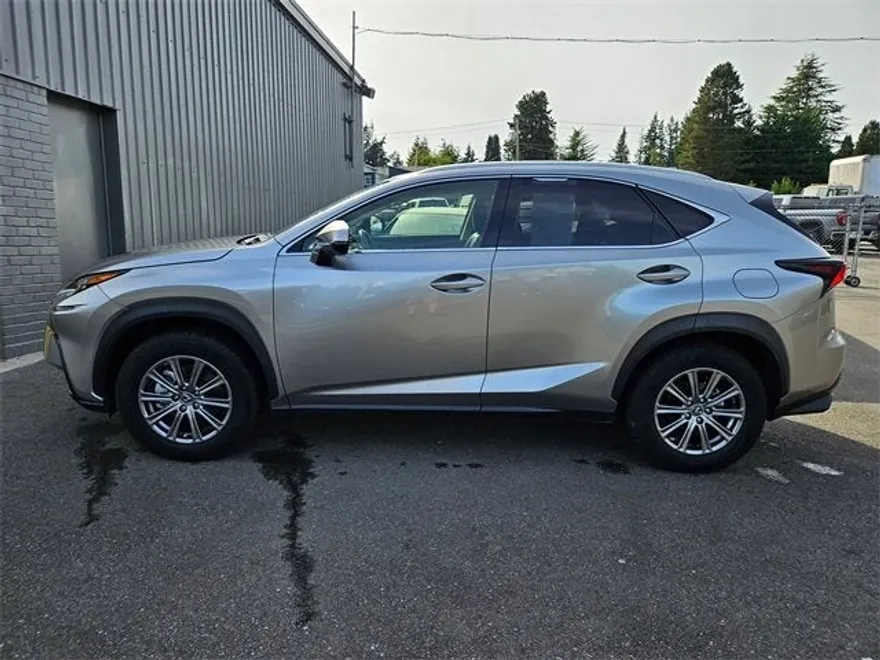 2020 Lexus NX 300 photo 1