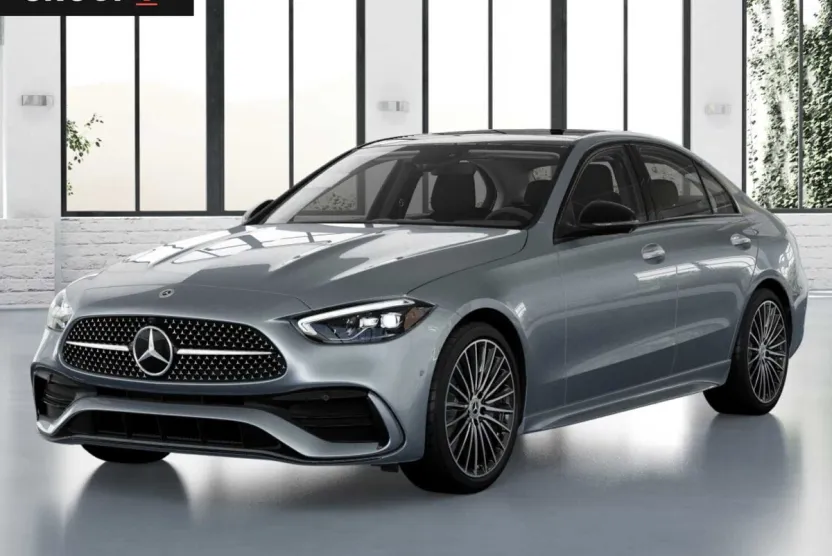 2025 Mercedes Benz C 300 4MATIC Sedan photo 1