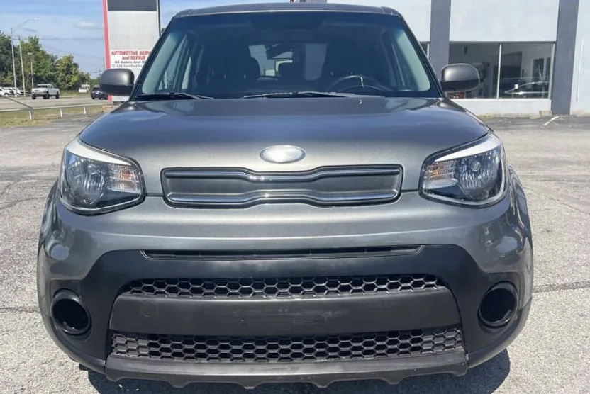 2019 Kia Soul Base photo 1