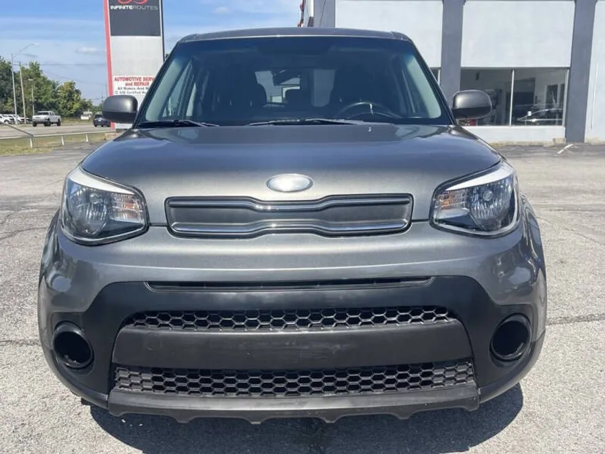 2019 Kia Soul Base photo 1