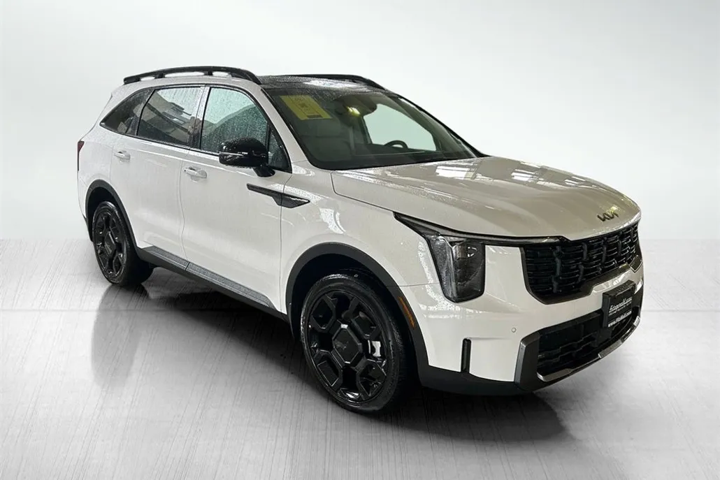 2025 Kia Sorento X-Line EX photo 1