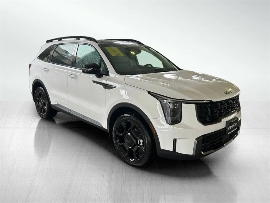 2025 Kia Sorento X-Line EX photo 1