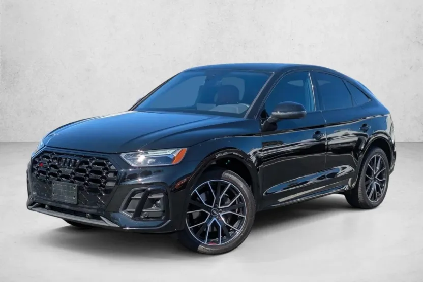2023 Audi SQ5 Premium Plus photo 1