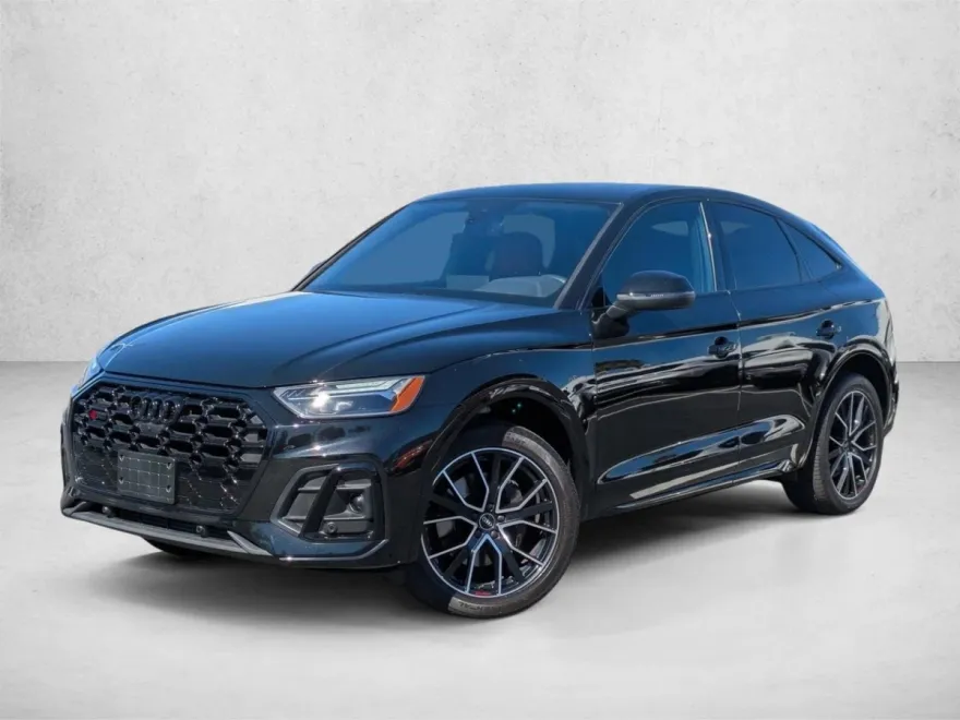 2023 Audi SQ5 Premium Plus photo 1