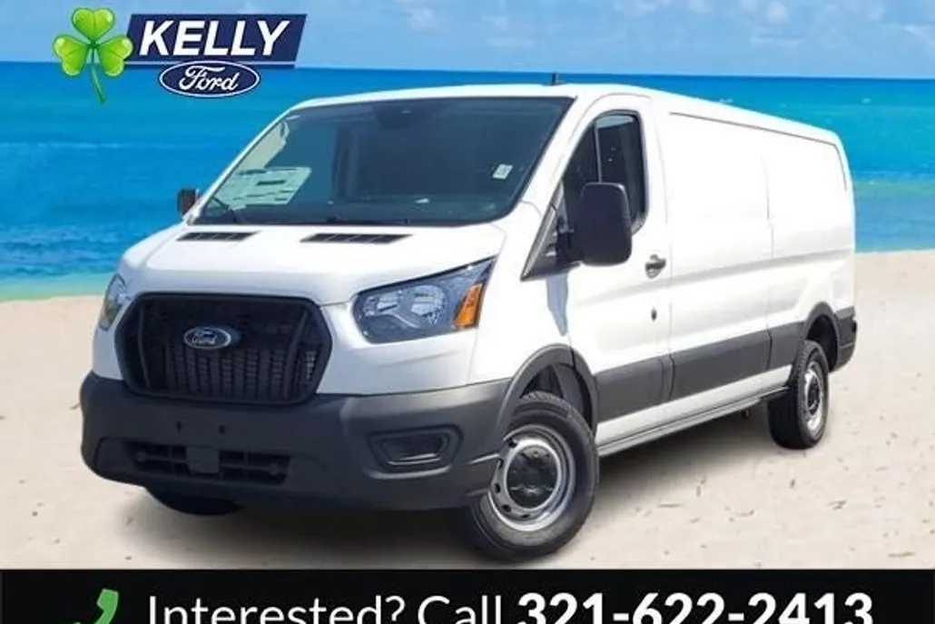 2024 Ford Transit photo 1