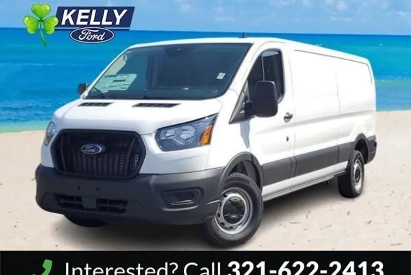 2024 Ford Transit photo 1