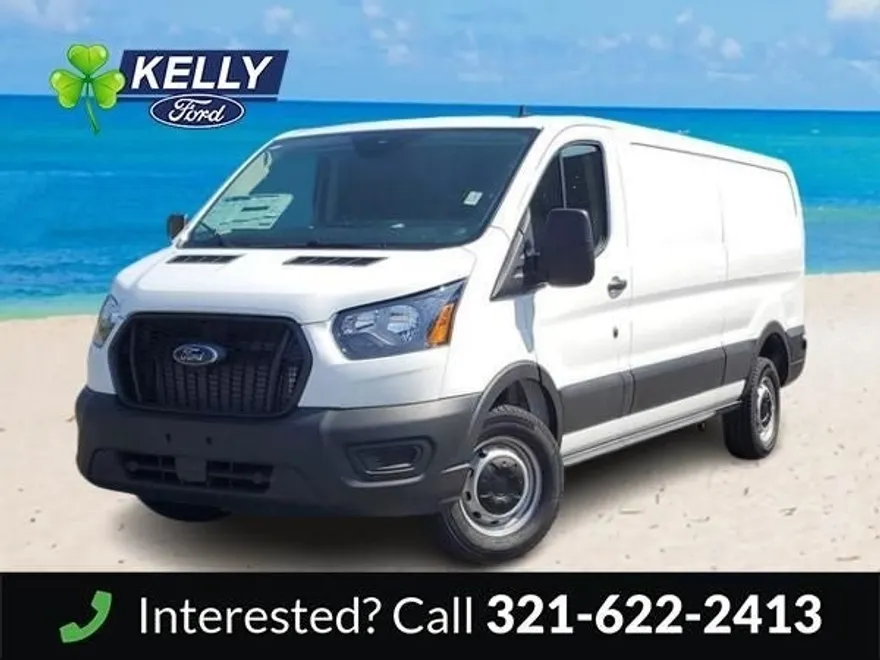 2024 Ford Transit photo 1