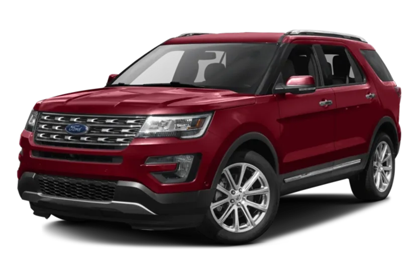 2016 Ford Explorer Limited photo 1