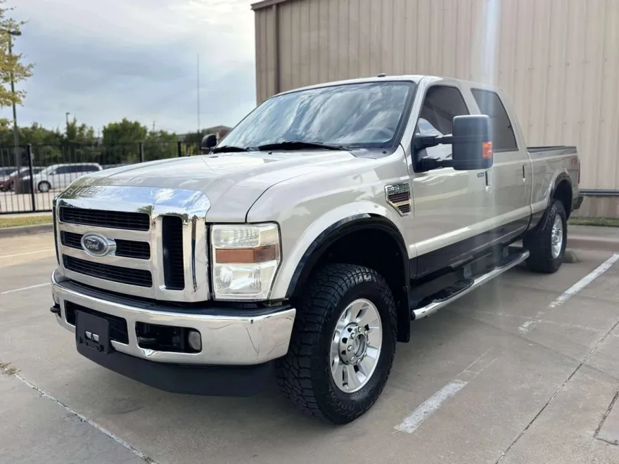 2010 Ford F-250 photo 1