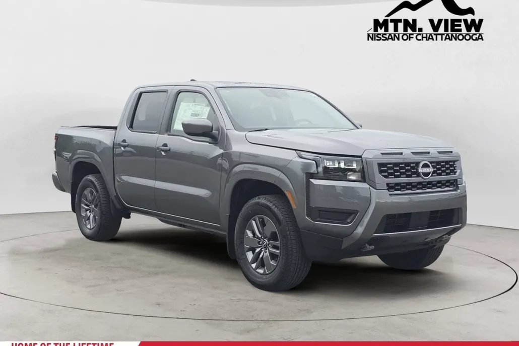 2026 Nissan Frontier SV photo 1