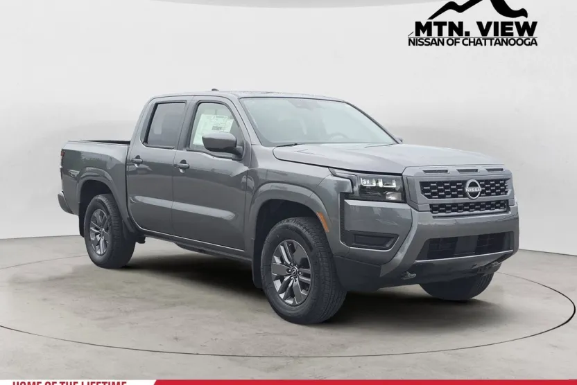 2026 Nissan Frontier SV photo 1