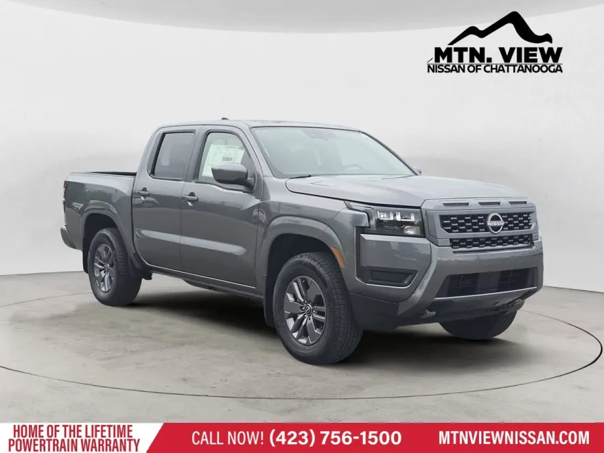 2026 Nissan Frontier SV photo 1