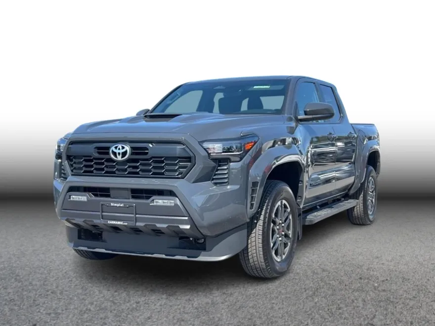 2025 Toyota Tacoma Double Cab TRD Sport photo 1