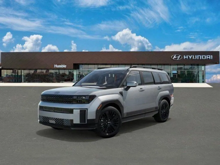 2025 Hyundai Santa Fe Calligraphy photo 1