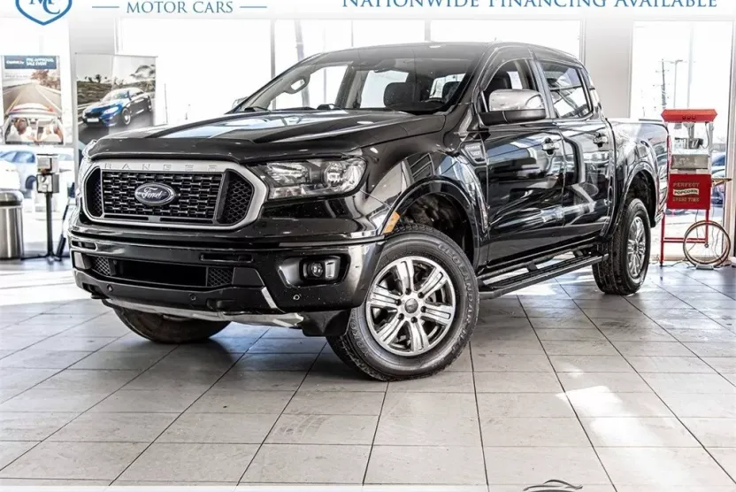 2019 Ford Ranger XLT photo 1