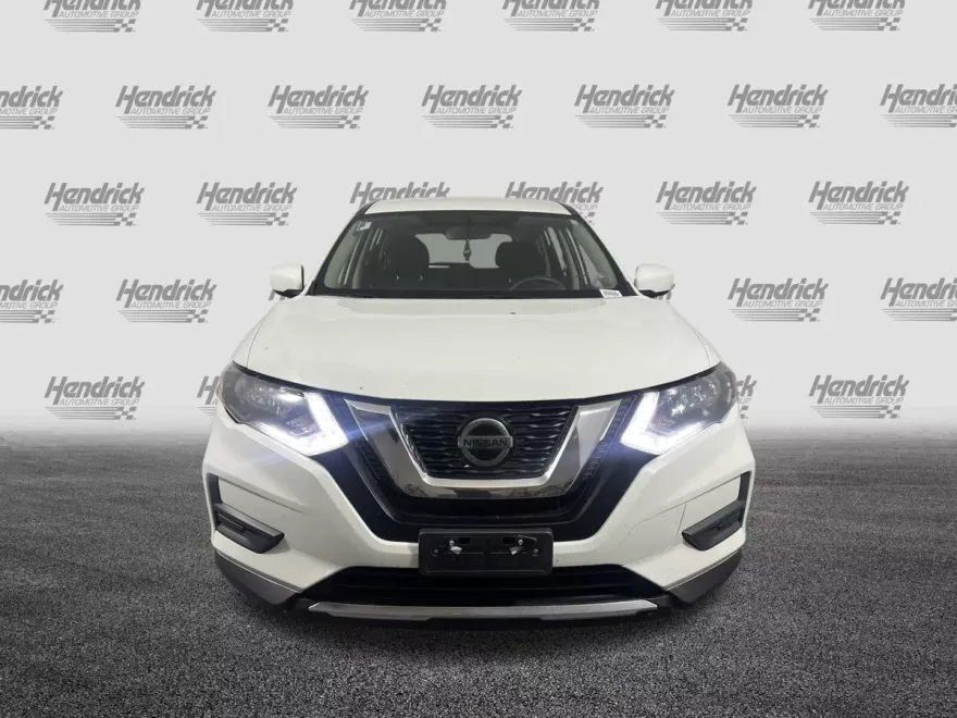 2018 Nissan Rogue S photo 1