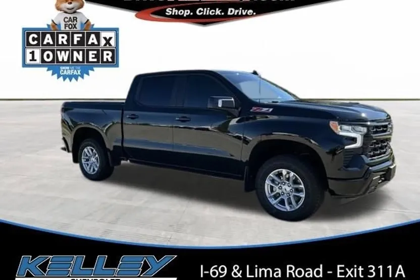 2023 Chevrolet Silverado 1500 RST photo 1