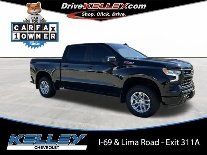 2023 Chevrolet Silverado 1500 RST photo 1