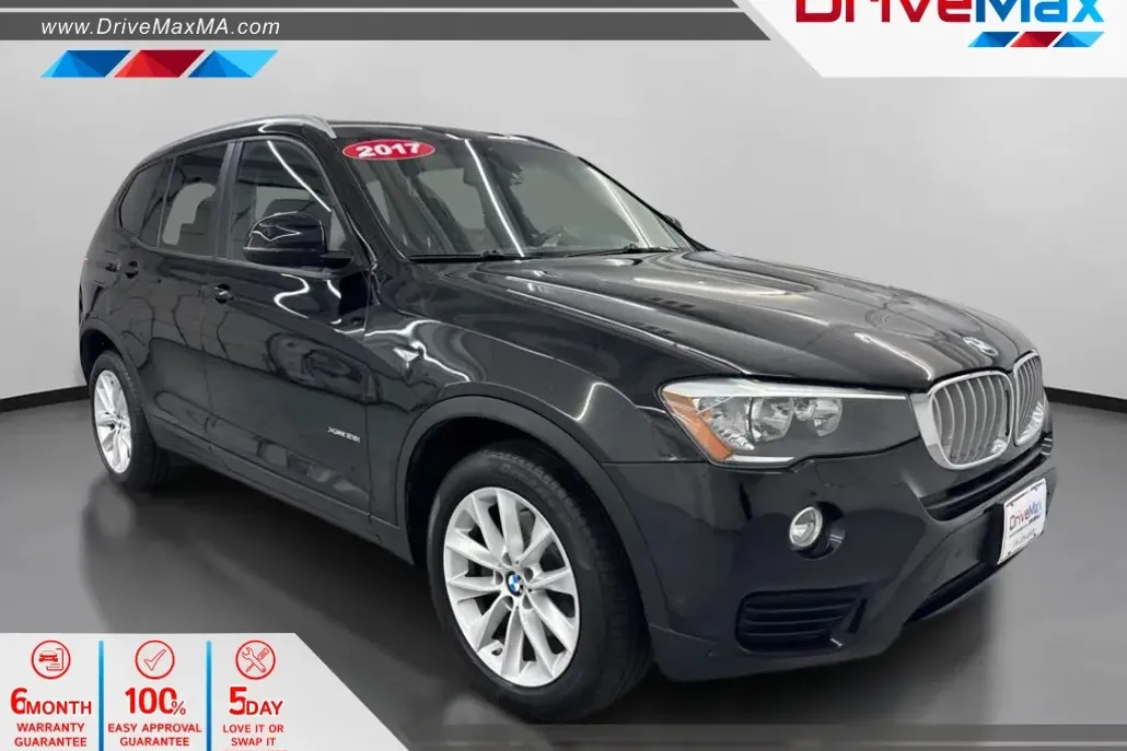 2017 Bmw X3 xDrive28i photo 1