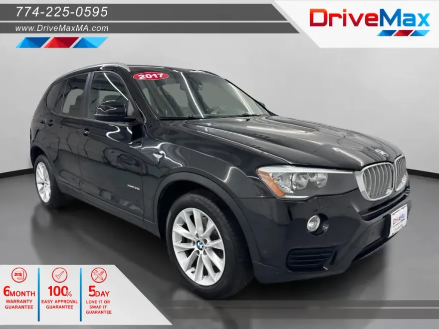 2017 Bmw X3 xDrive28i photo 1