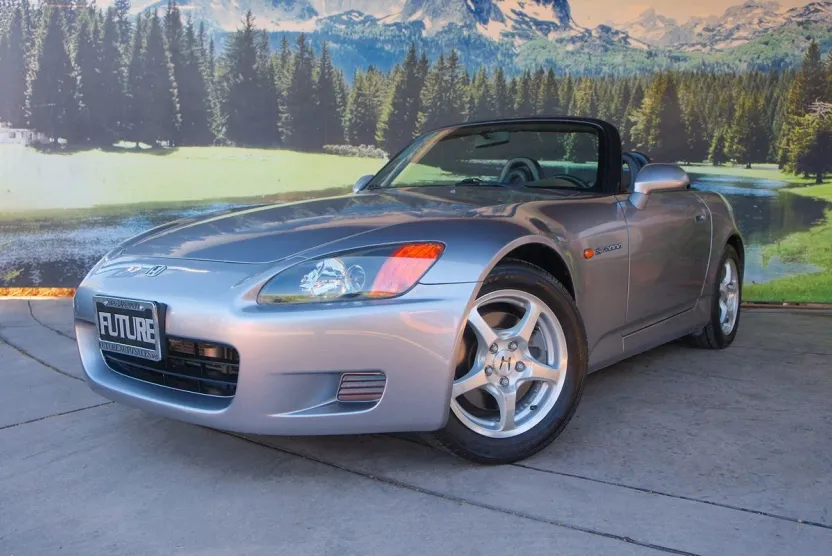 2000 Honda S2000 photo 1