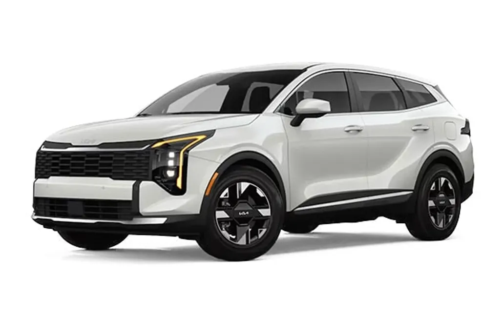 2026 Kia Sportage LX photo 1