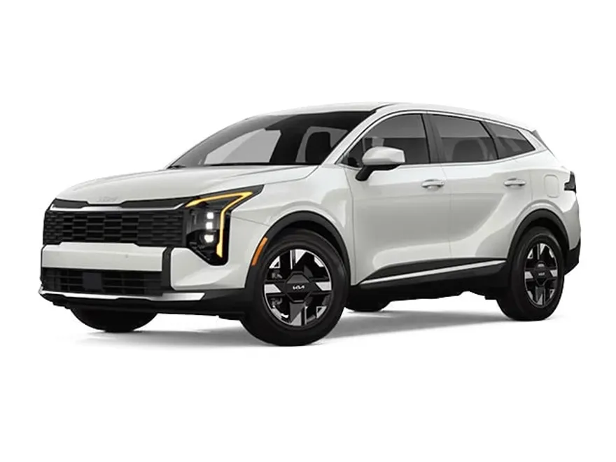 2026 Kia Sportage LX photo 1