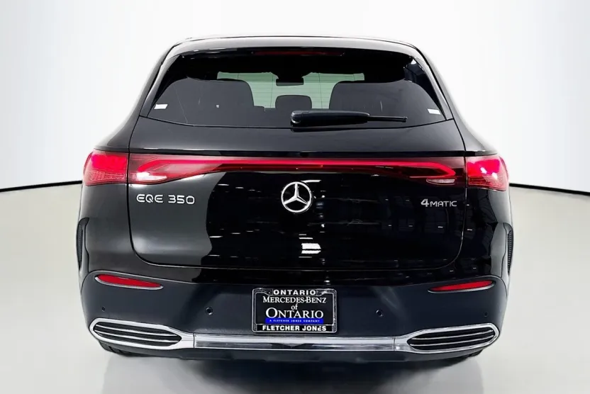 2023 Mercedes Benz EQE SUV 350 4MATIC photo 1