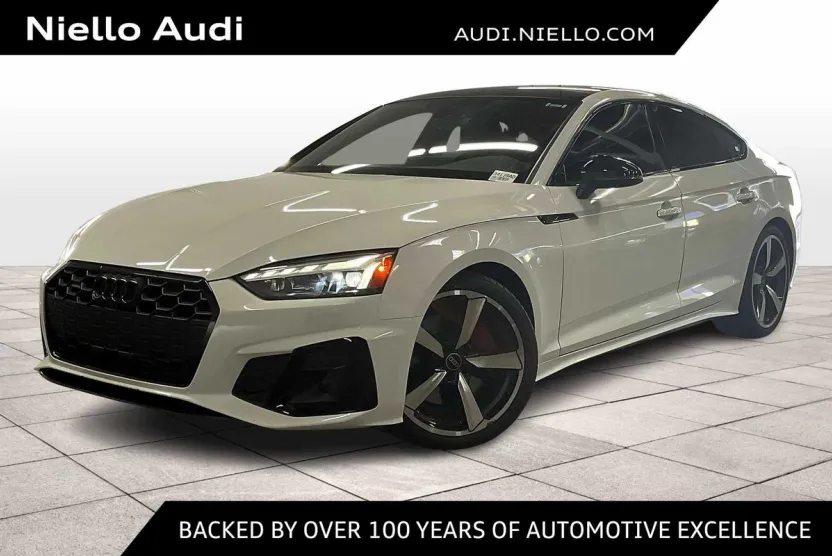 2022 Audi A5 S line Quattro Premium Plus photo 1