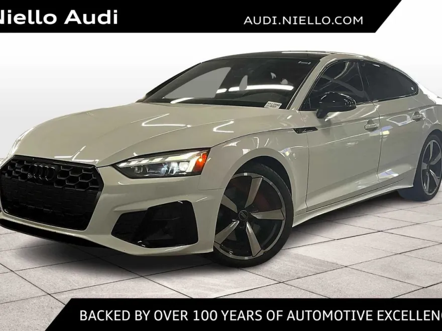 2022 Audi A5 S line Quattro Premium Plus photo 1