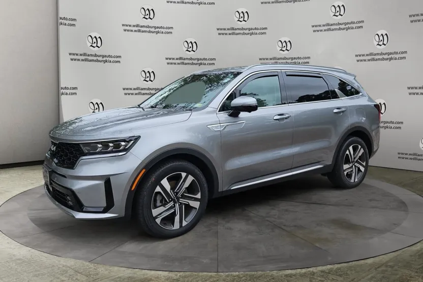 2024 Kia Sorento Hybrid SX Prestige photo 1
