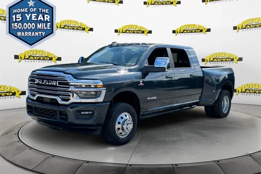 2025 Ram 3500 Laramie photo 1