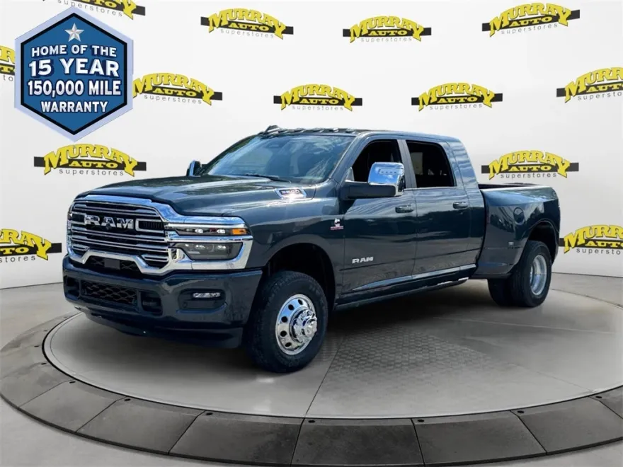 2025 Ram 3500 Laramie photo 1