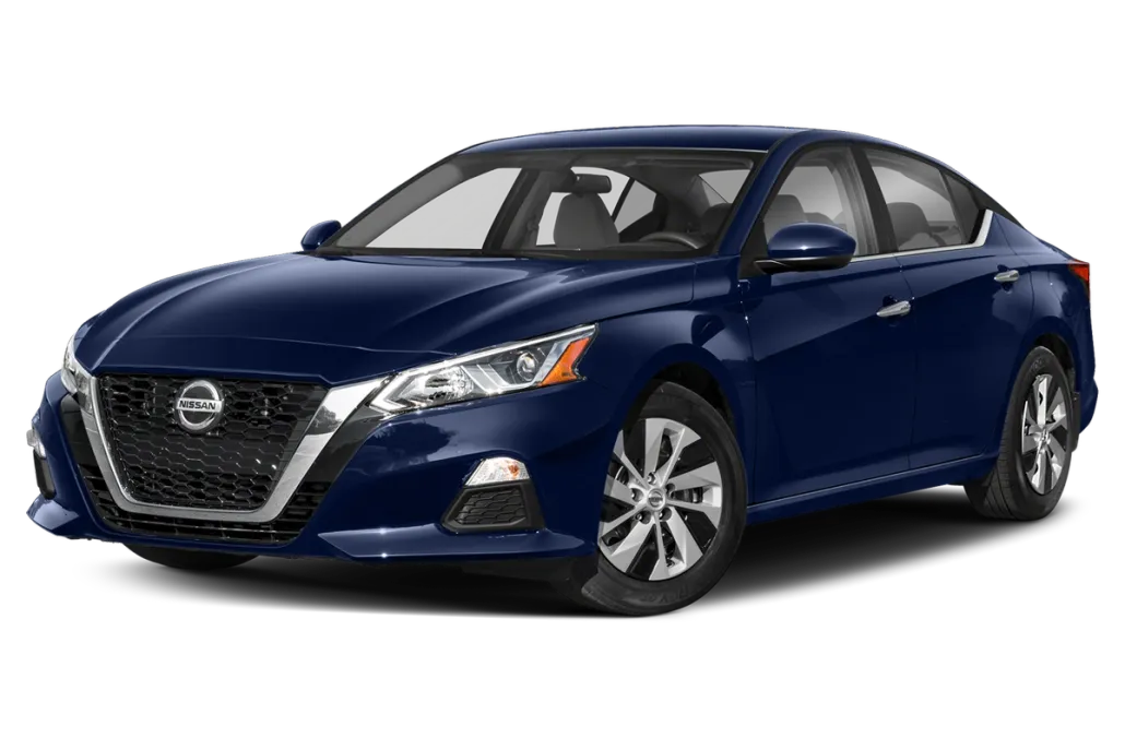 2020 Nissan Altima 2.5 S photo 1