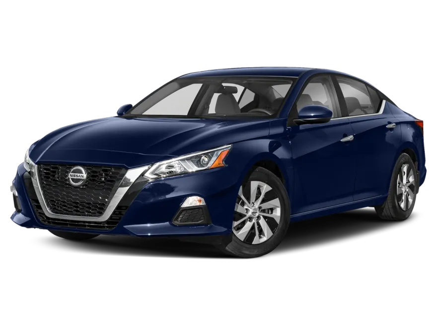 2020 Nissan Altima 2.5 S photo 1