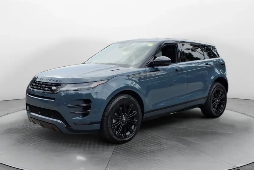 2024 Land Rover Range Rover Evoque Dynamic SE photo 1