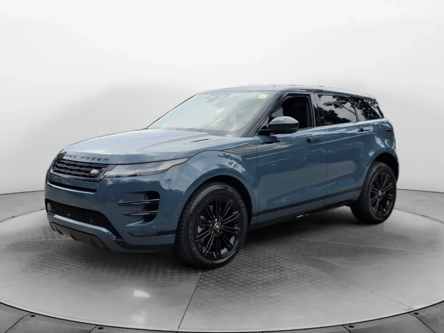 2024 Land Rover Range Rover Evoque Dynamic SE photo 1