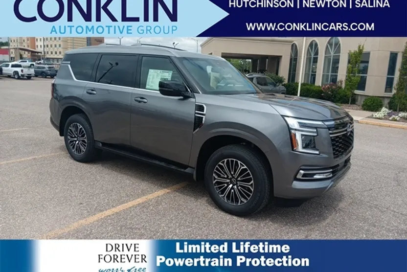 2025 Nissan Armada SL photo 1