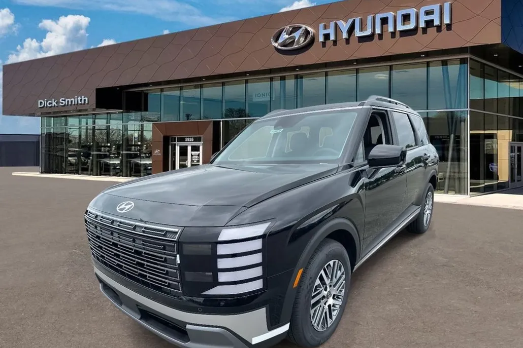 2026 Hyundai Palisade SEL photo 1