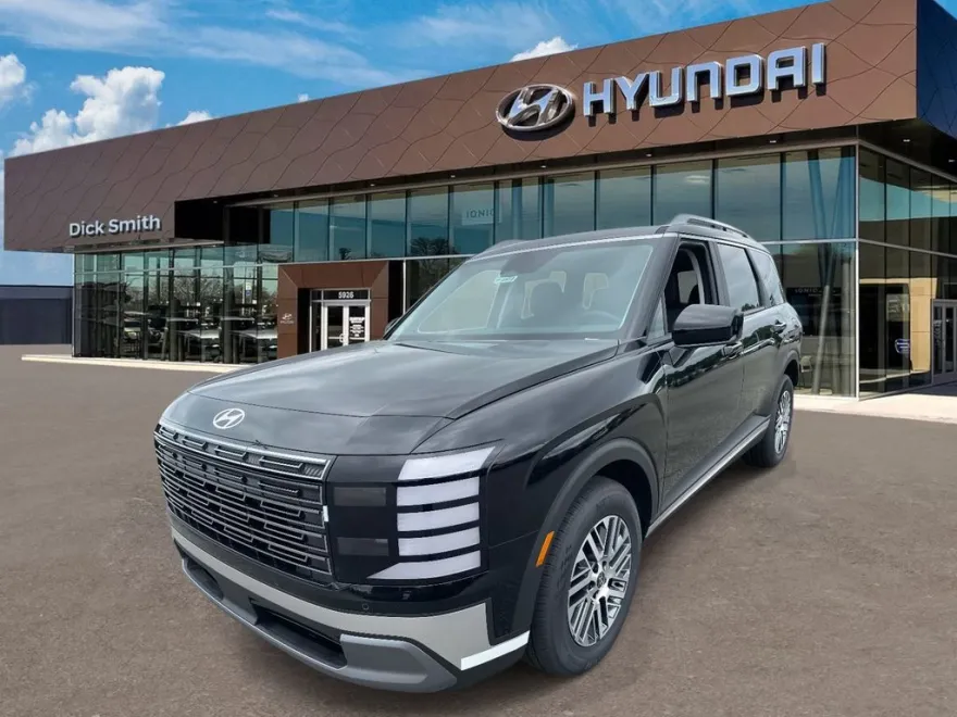 2026 Hyundai Palisade SEL photo 1