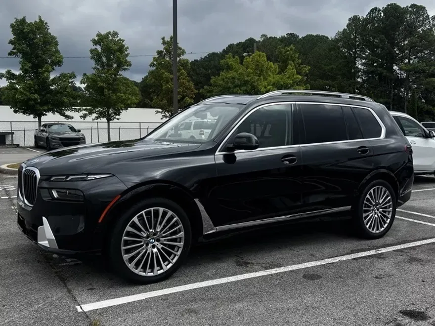 2024 Bmw X7 xDrive40i photo 1