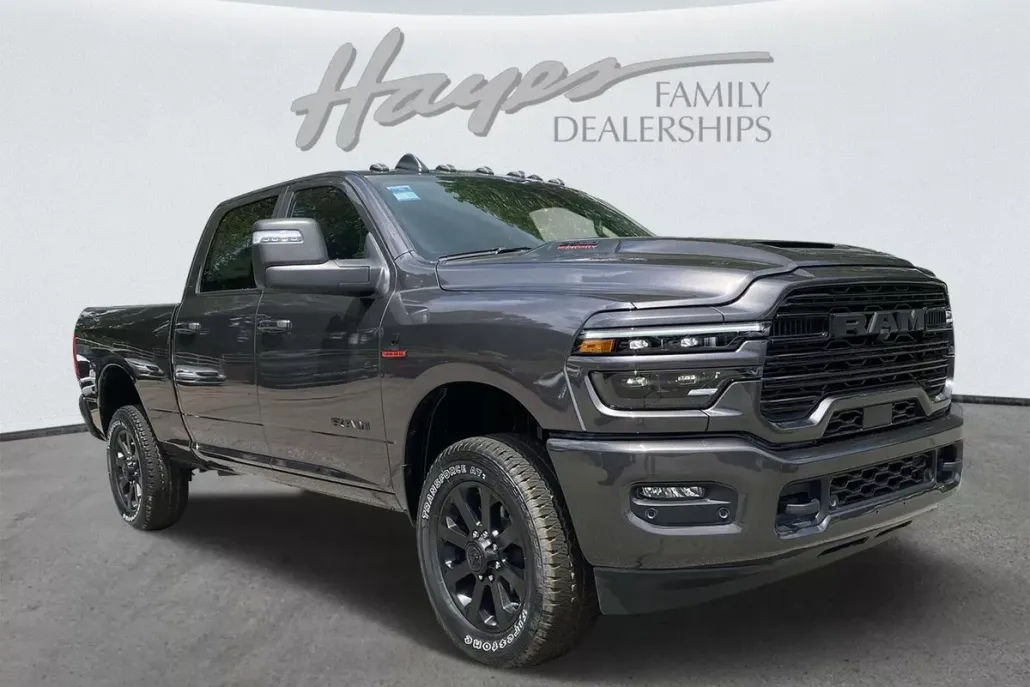 2025 Ram 2500 Laramie photo 1