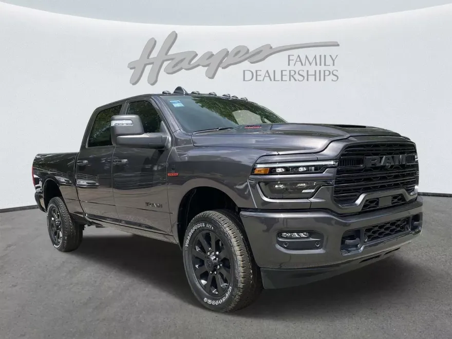 2025 Ram 2500 Laramie photo 1