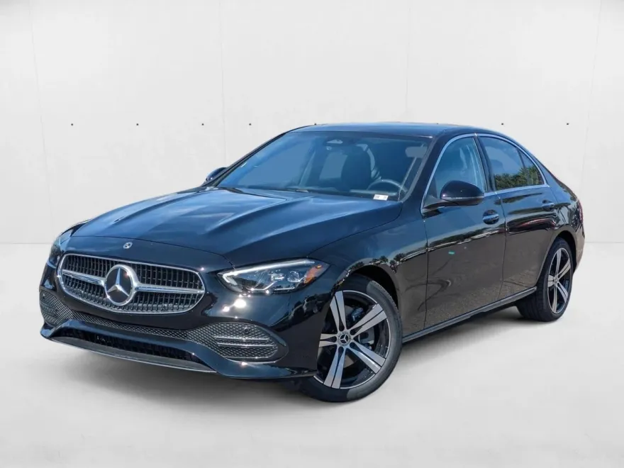 2025 Mercedes Benz C 300 Sedan photo 1