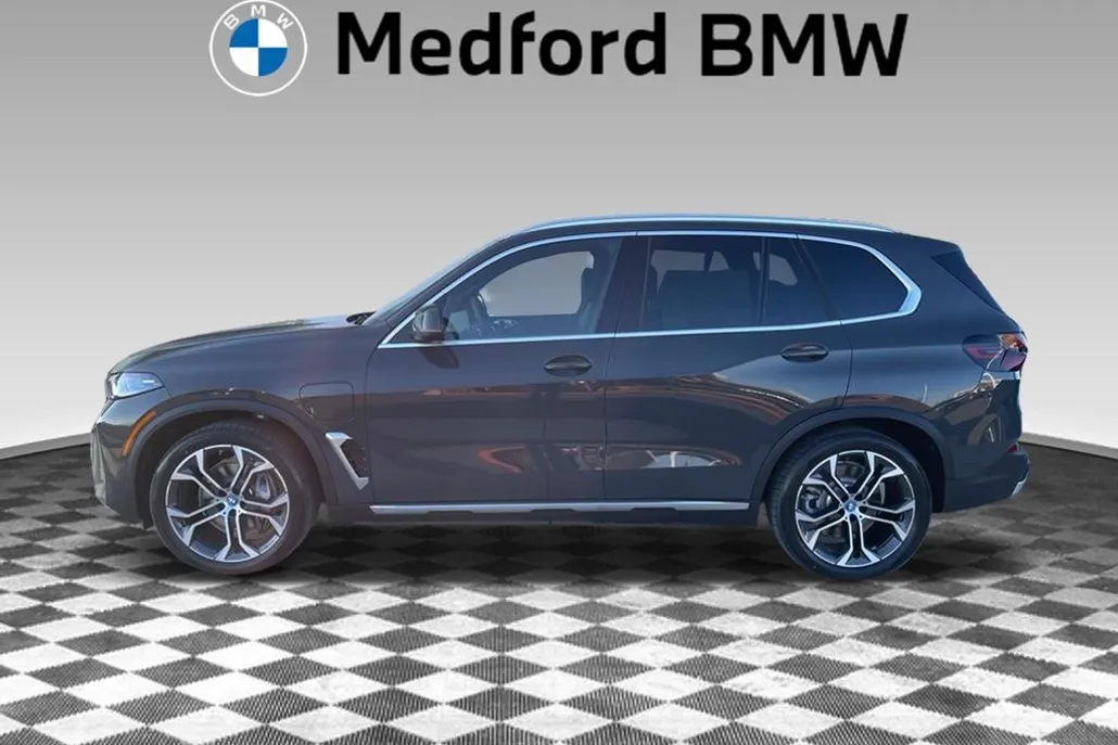 2025 Bmw X5 xDrive50e photo 1