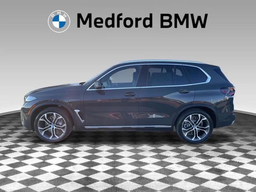 2025 Bmw X5 xDrive50e photo 1